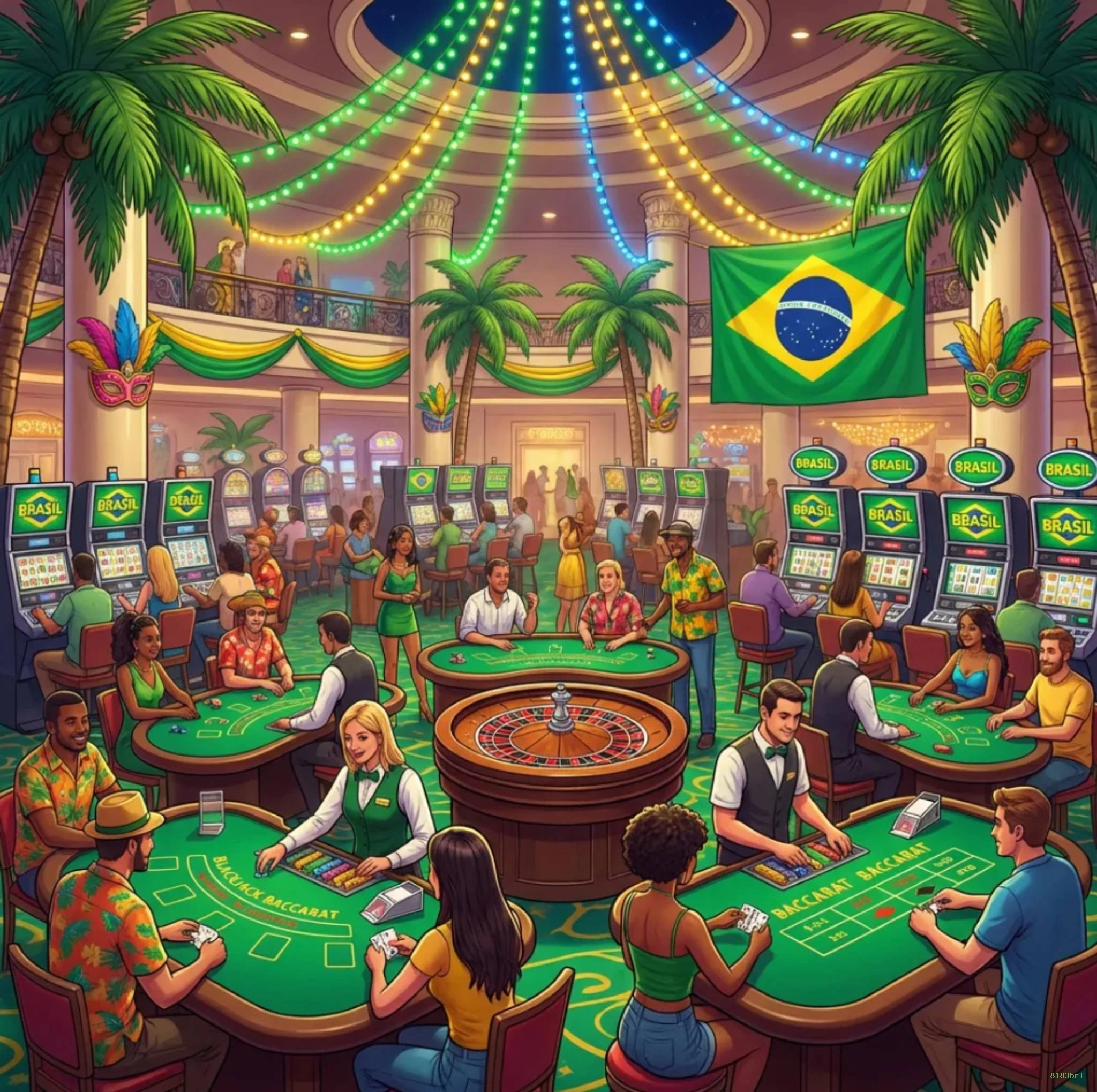 cassino_Roleta